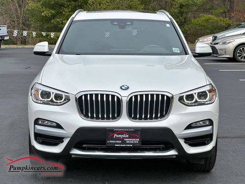 Used 2019 BMW X3 xDrive30i w/ Premium Package image 10