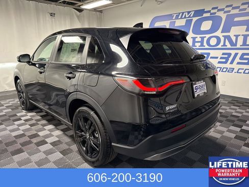 New 2026 Honda HR-V Sport image 9