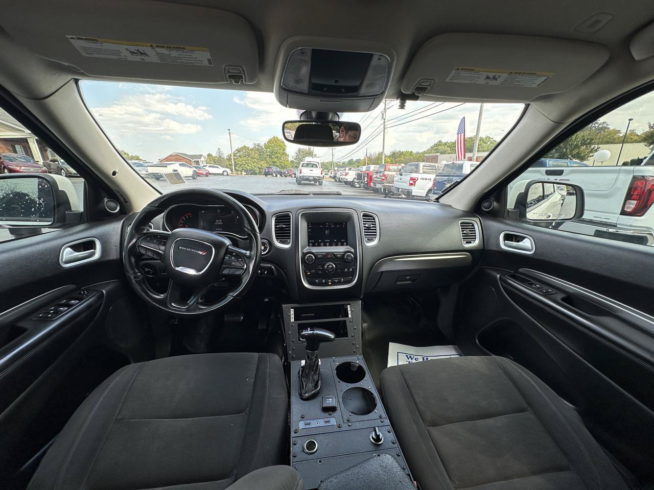 Used 2020 Dodge Durango AWD w/ Trailer Tow Group IV image 9