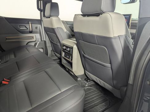 Used 2025 GMC Hummer EV 3X w/ LPO, Cargo Utility Package AWD/4WD image 35