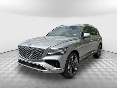 New 2026 Genesis GV80 3.5T Prestige AWD/4WD image 2