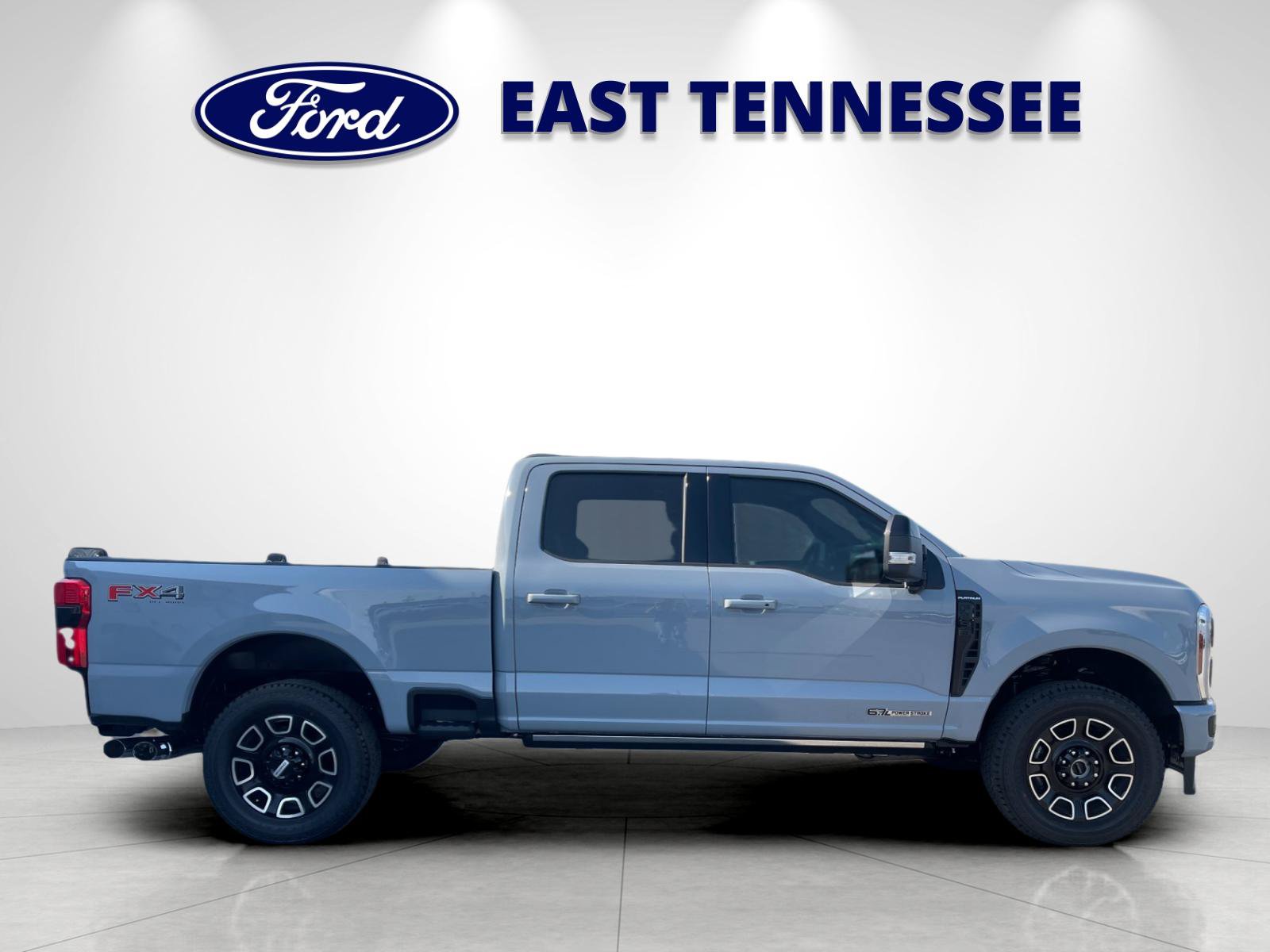 New 2026 Ford F250 Platinum w/ FX4 Off-Road Package AWD/4WD image 2