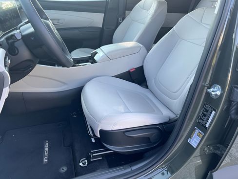 Certified 2026 Hyundai Tucson SE AWD/4WD image 18