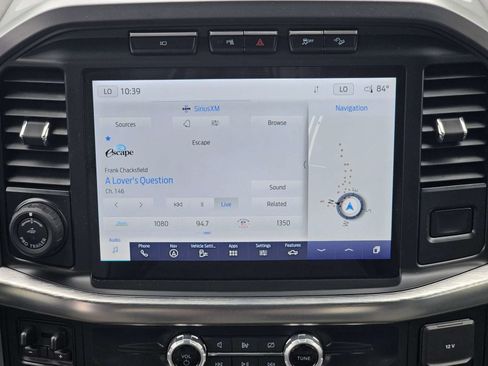Used 2023 Ford F150 Lariat w/ Equipment Group 502A High AWD/4WD image 19