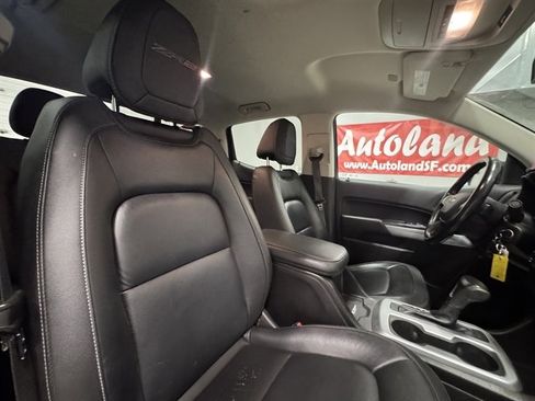 Used 2021 Chevrolet Colorado ZR2 image 10