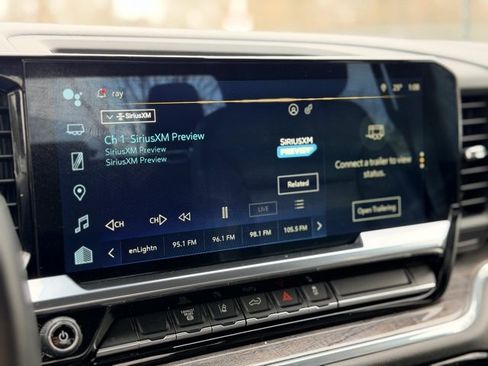 Certified 2024 Chevrolet Silverado 2500 LTZ image 14