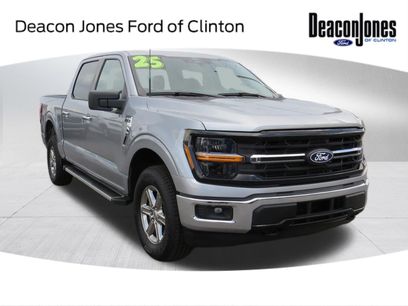 Used 2025 Ford F150 XLT w/ Equipment Group 301A Standard