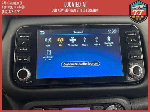 Used 2021 Nissan Kicks SR w/ SR Premium Package FWD image 40