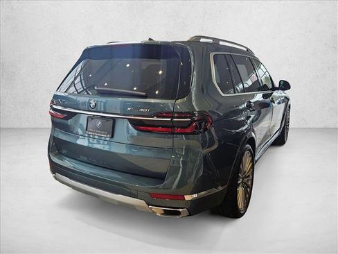 New 2026 BMW X7 xDrive40i image 4