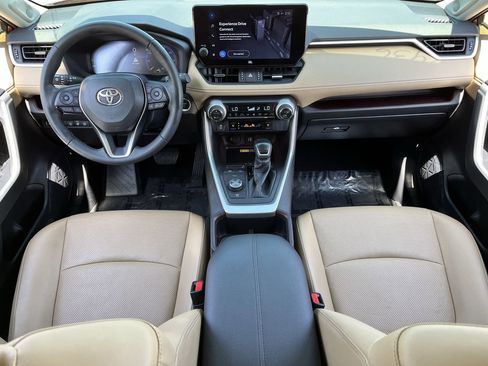 Used 2024 Toyota RAV4 Limited w/ Advanced Technology Package image 9