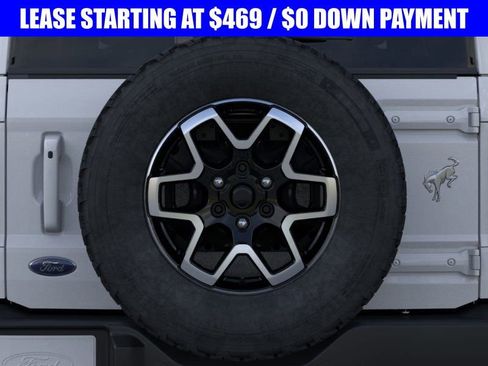 New 2025 Ford Bronco Outer Banks image 24