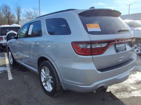 Certified 2024 Dodge Durango R/T image 6