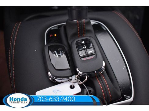 New 2026 Honda HR-V Sport image 37