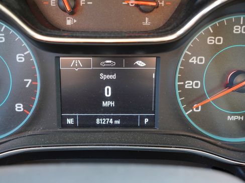 Used 2017 Chevrolet Cruze LT w/ RS Package FWD image 7