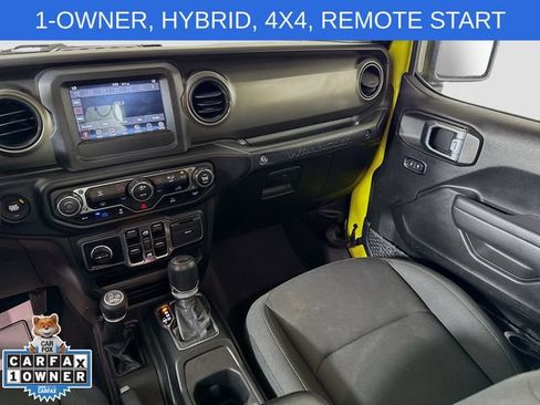 Used 2023 Jeep Wrangler Unlimited AWD/4WD image 21