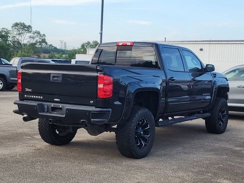 Used 2018 Chevrolet Silverado 1500 LT w/ All Star Edition AWD/4WD image 3