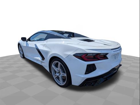 Used 2023 Chevrolet Corvette Stingray Preferred Conv w/ Stealth Interior Trim Package RWD image 6