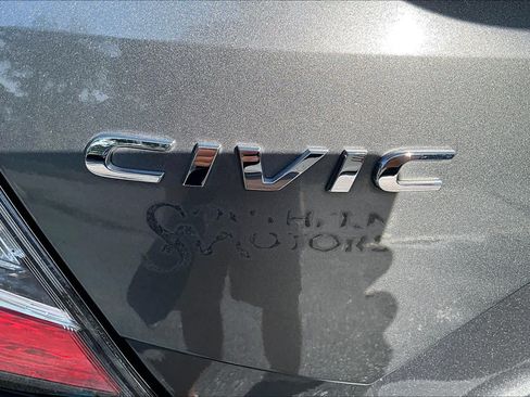 Used 2020 Honda Civic Sport image 30