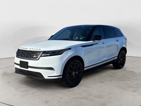 Certified 2026 Land Rover Range Rover Velar S AWD/4WD image 1