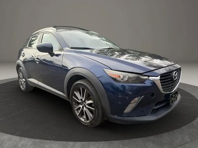 Used 2017 MAZDA CX-3 Touring w/ Premium Package