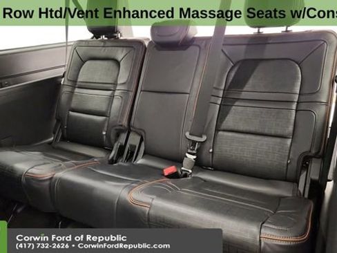 Used 2024 Lincoln Navigator L Black Label image 25