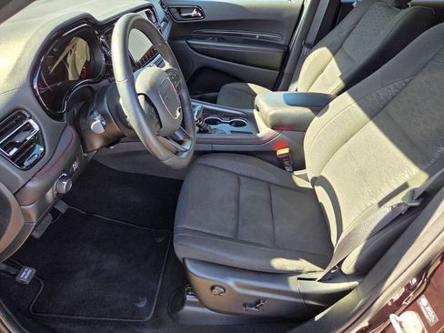 Used 2025 Dodge Durango GT w/ Blacktop Package AWD/4WD image 13
