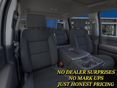 New 2026 Chevrolet Silverado 2500 Custom w/ Custom Value Package AWD/4WD image 16