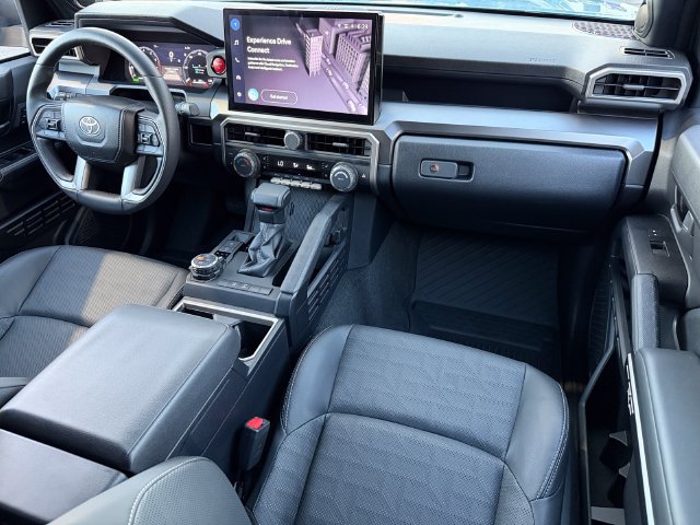 Certified 2026 Toyota 4Runner TRD Off-Road Premium AWD/4WD image 35