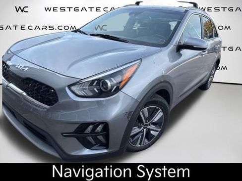Certified 2022 Kia Niro EX Premium image 4