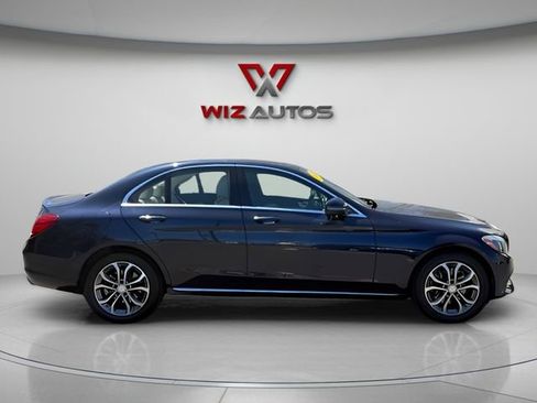 Used 2016 Mercedes-Benz C 300 4MATIC Sedan image 4