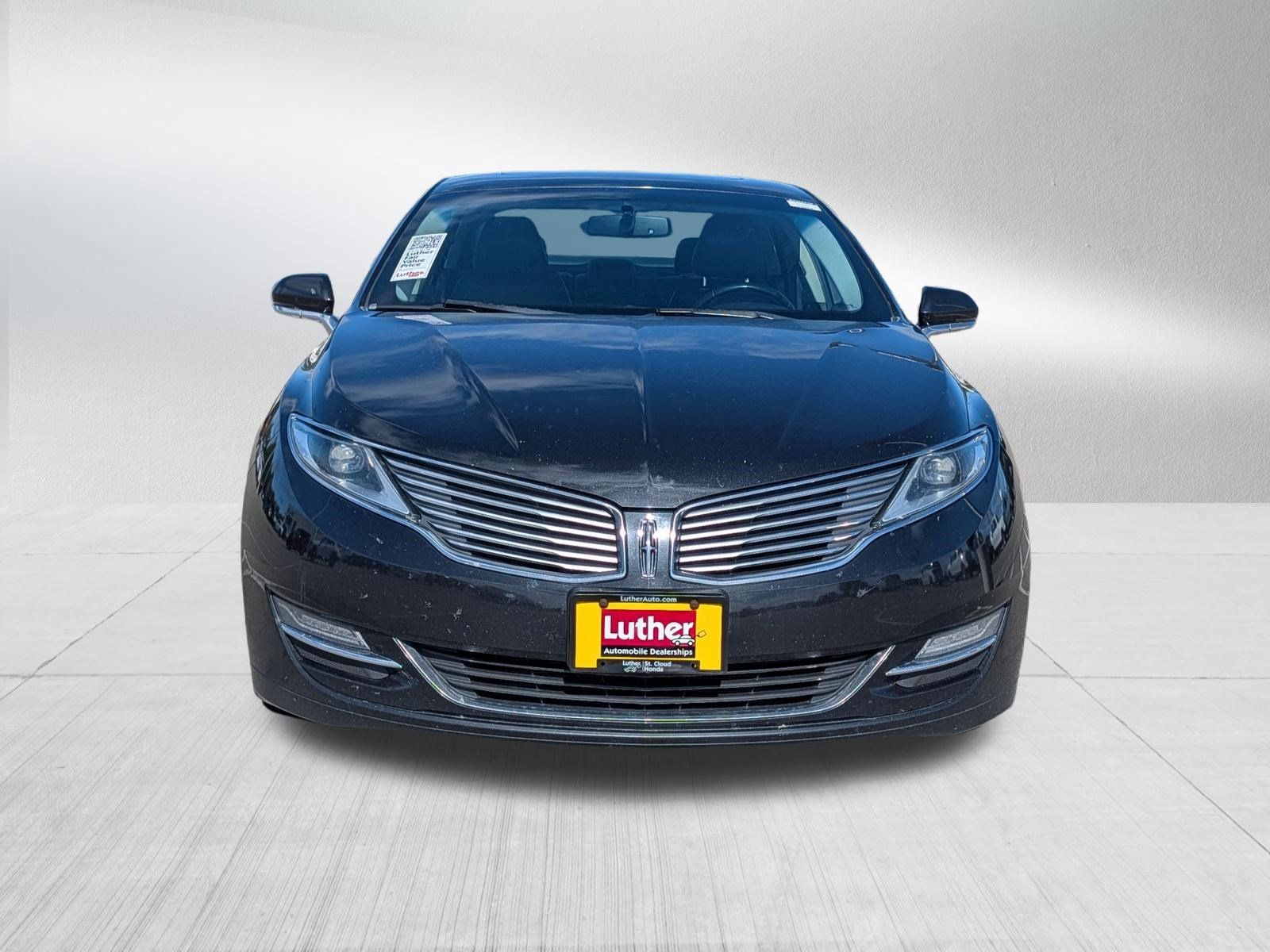 Used 2015 Lincoln MKZ w/ Equipment Group 101A Select FWD image 2