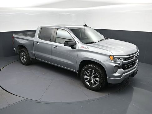 Used 2024 Chevrolet Silverado 1500 RST w/ Convenience Package II image 37