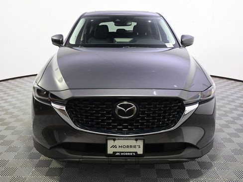 Used 2022 MAZDA CX-5 AWD 2.5 S w/ Premium Package image 10