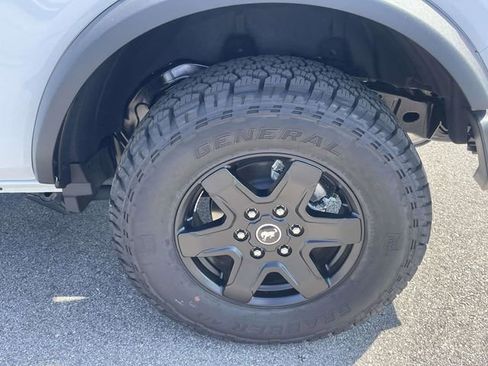 New 2025 Ford Bronco Big Bend AWD/4WD image 4