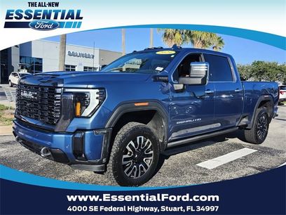Used 2024 GMC Sierra 2500 Denali Ultimate w/ Max Trailering Package