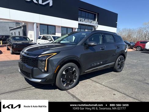 New 2026 Kia Sportage SX Prestige AWD/4WD image 1