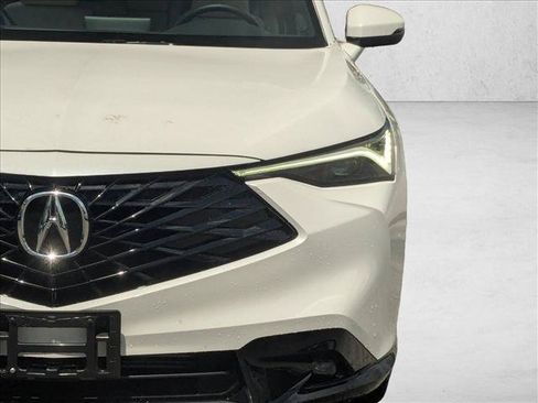 Certified 2025 Acura ADX A-Spec AWD/4WD image 9