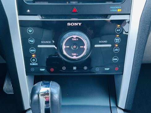 Used 2015 Ford Explorer Limited w/ Equipment Group 302A AWD/4WD image 22