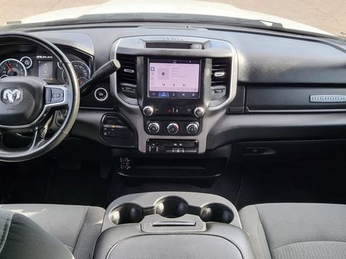 Used 2024 RAM 3500 Big Horn AWD/4WD image 30