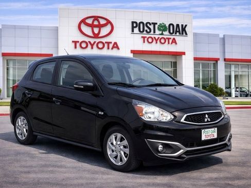 Used 2017 Mitsubishi Mirage SE image 1