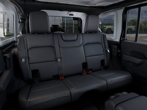 New 2026 Jeep Wrangler Unlimited Sport AWD/4WD image 41
