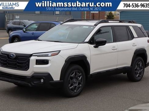 New 2026 Subaru Outback Premium image 2