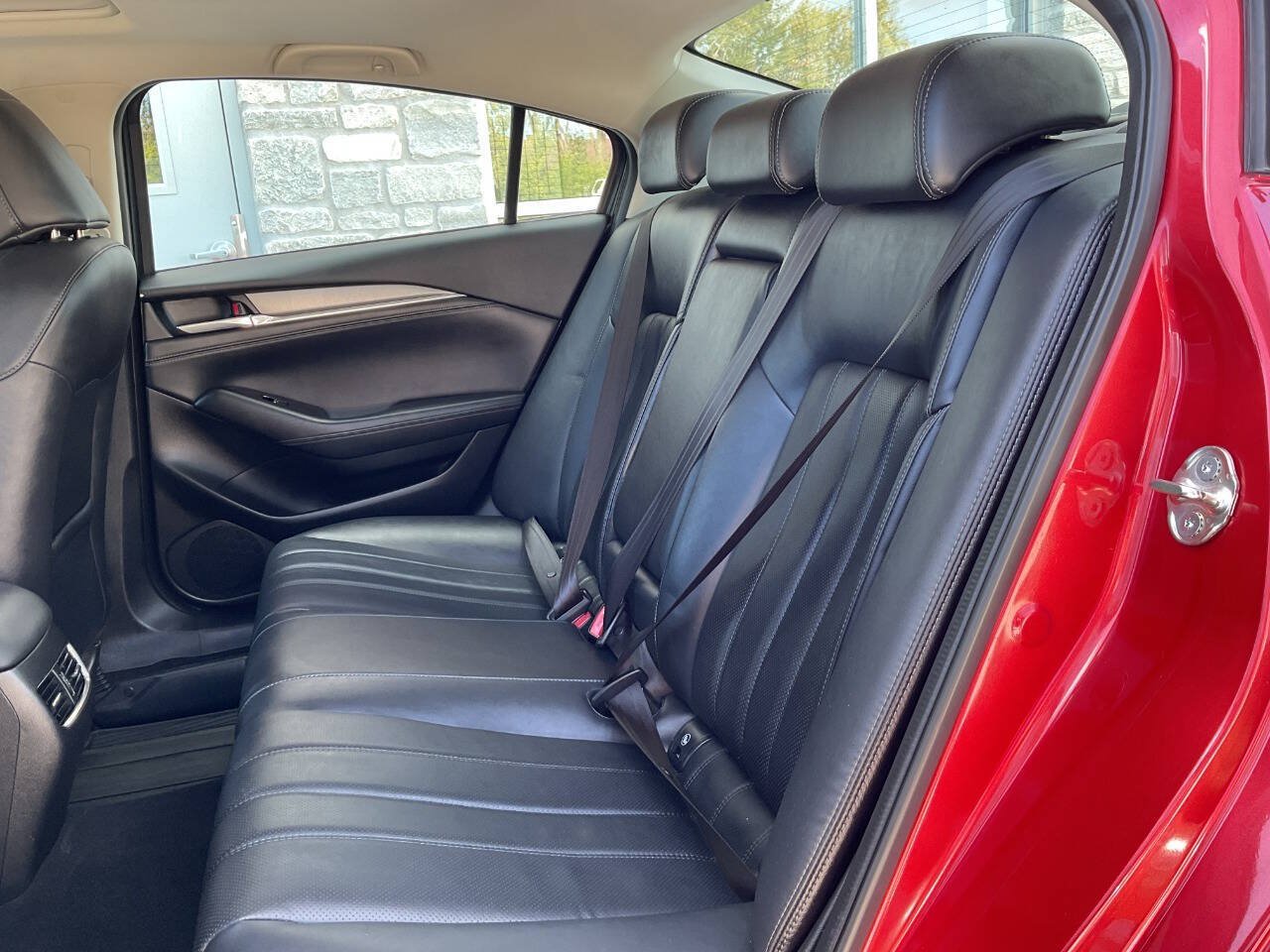 Used 2019 MAZDA MAZDA6 Touring FWD image 34