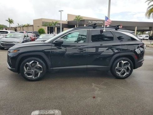 Certified 2023 Hyundai Tucson SEL w/ Convenience Package image 8