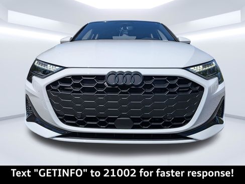 New 2026 Audi A3 2.0T Premium AWD/4WD image 9