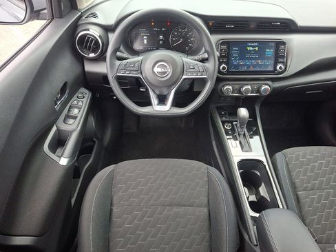 Certified 2024 Nissan Kicks SV w/ Interior Electronics Package FWD image 14