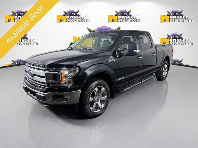 Used 2019 Ford F150 XLT w/ XTR Package AWD/4WD image 1