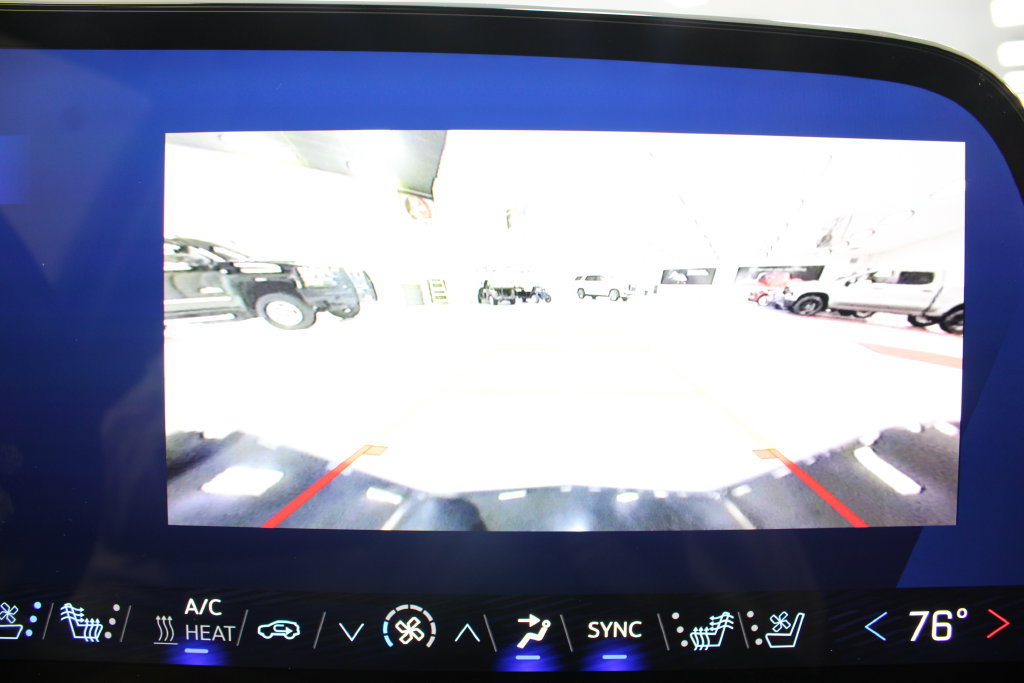Used 2024 Chevrolet Blazer EV RS AWD/4WD image 6