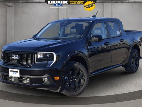 New 2026 Ford Maverick Lobo image 1