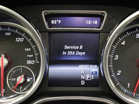 Used 2018 Mercedes-Benz GLS 450 4MATIC w/ Premium Package image 82